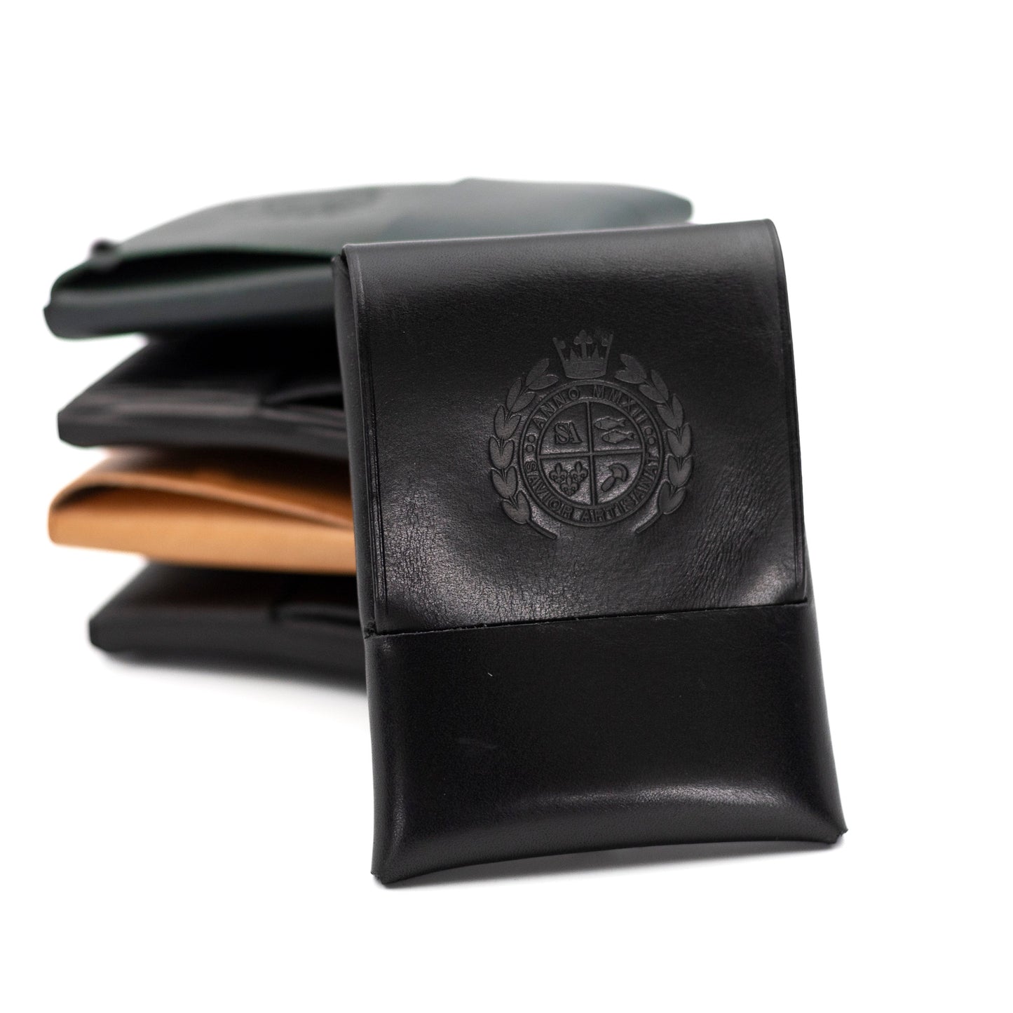 The Wellington Road Mini Card Holder