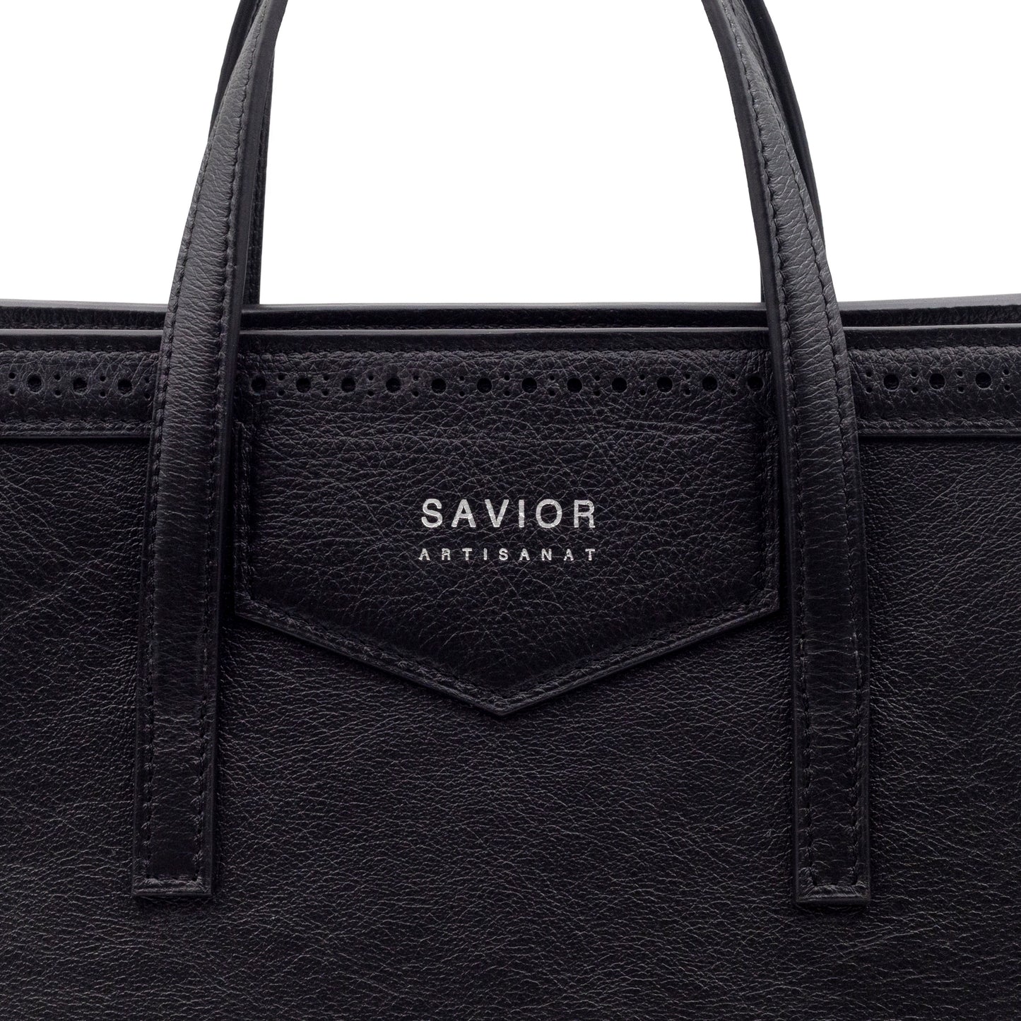 The New 26 Brogue Crossbody