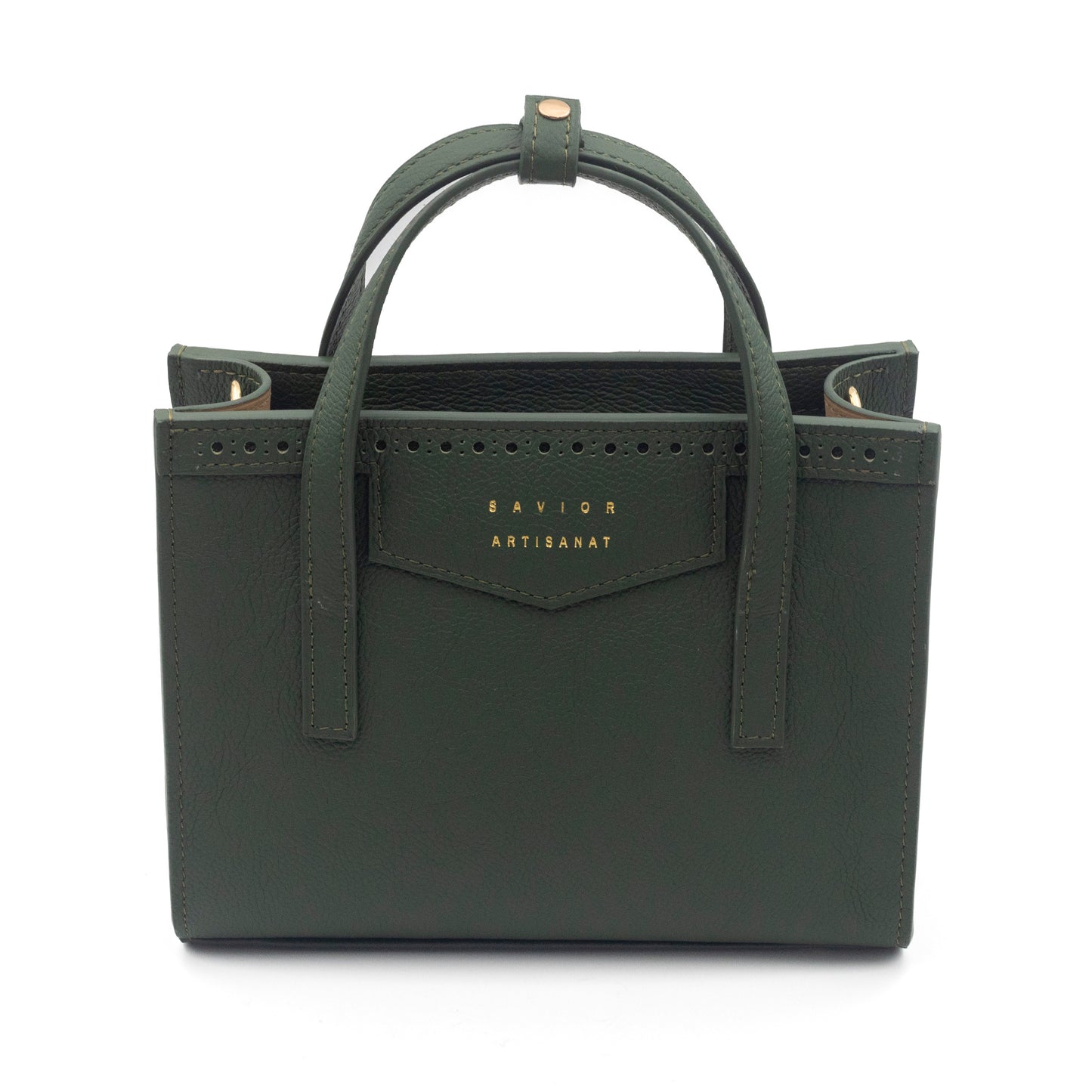 The New Mini Brogue Crossbody