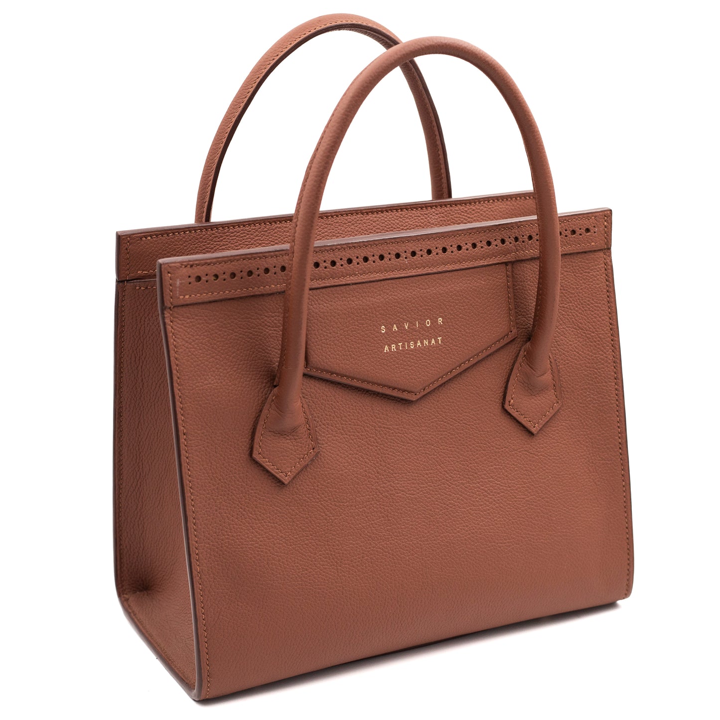 The 26 Brogue Crossbody
