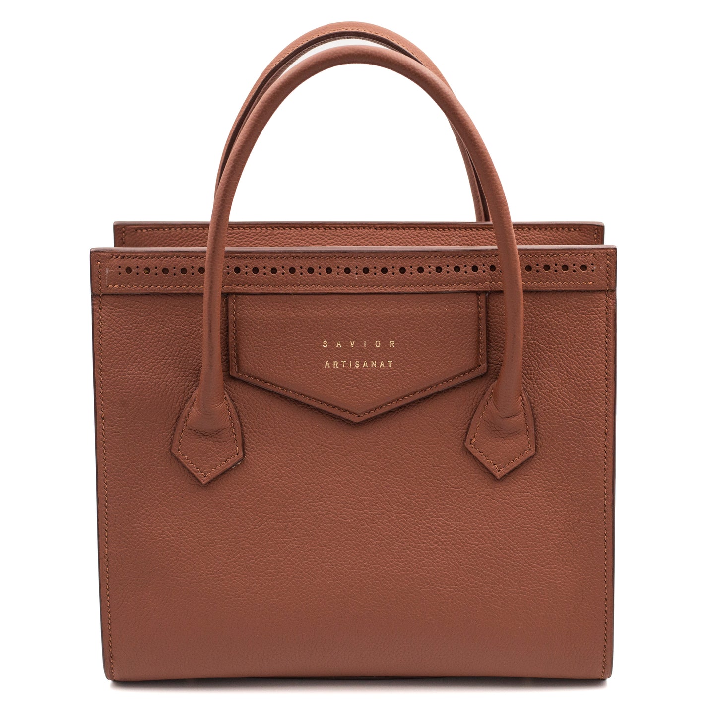 The 26 Brogue Crossbody