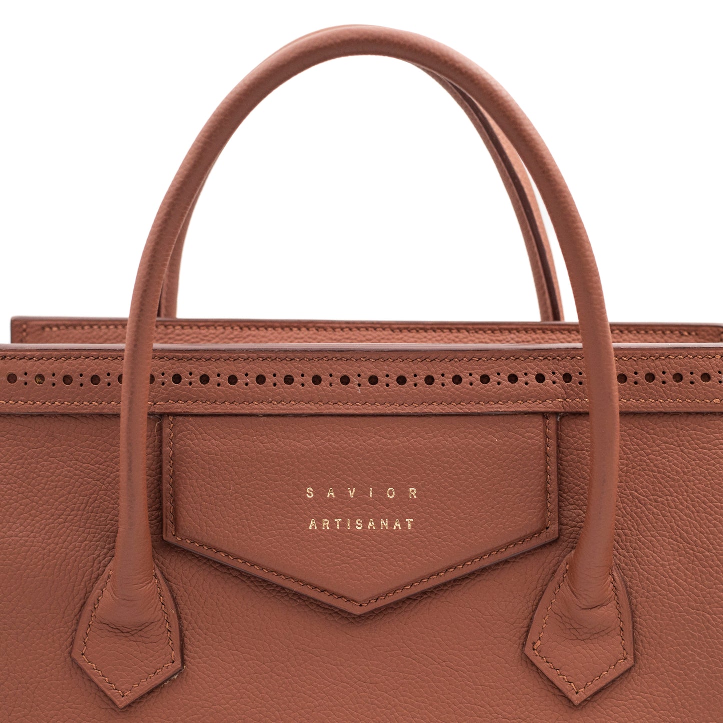 The 26 Brogue Crossbody