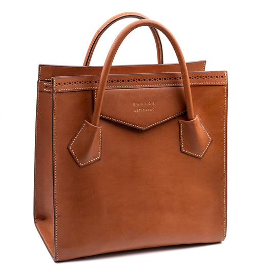 Brogue Tote 2.0
