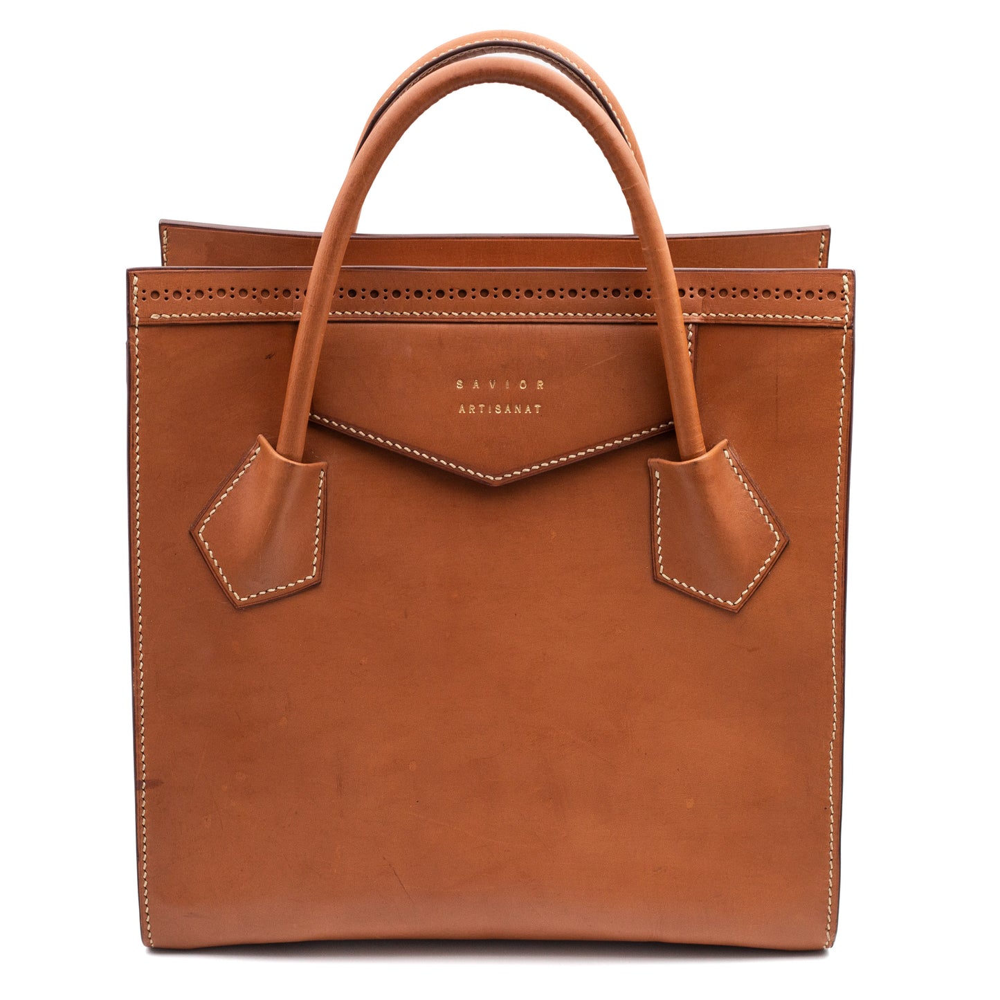 Brogue Tote 2.0 (Grant Knoetze))