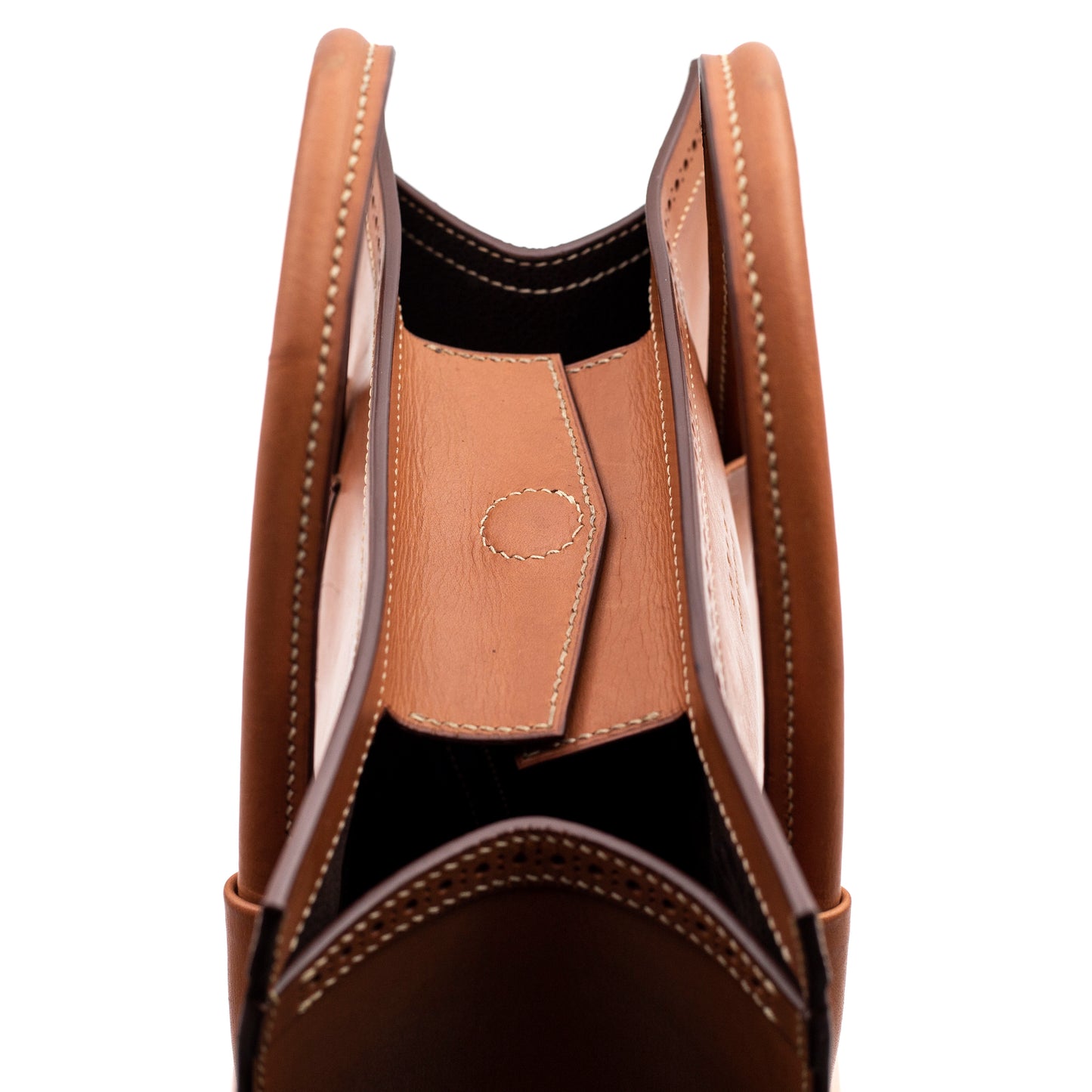 Brogue Tote 2.0 (Grant Knoetze))