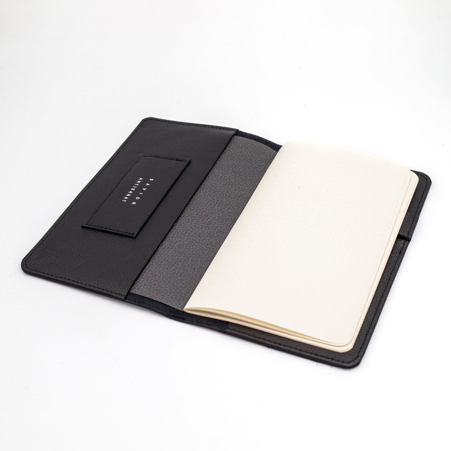 Medium Luxury Leather Journal