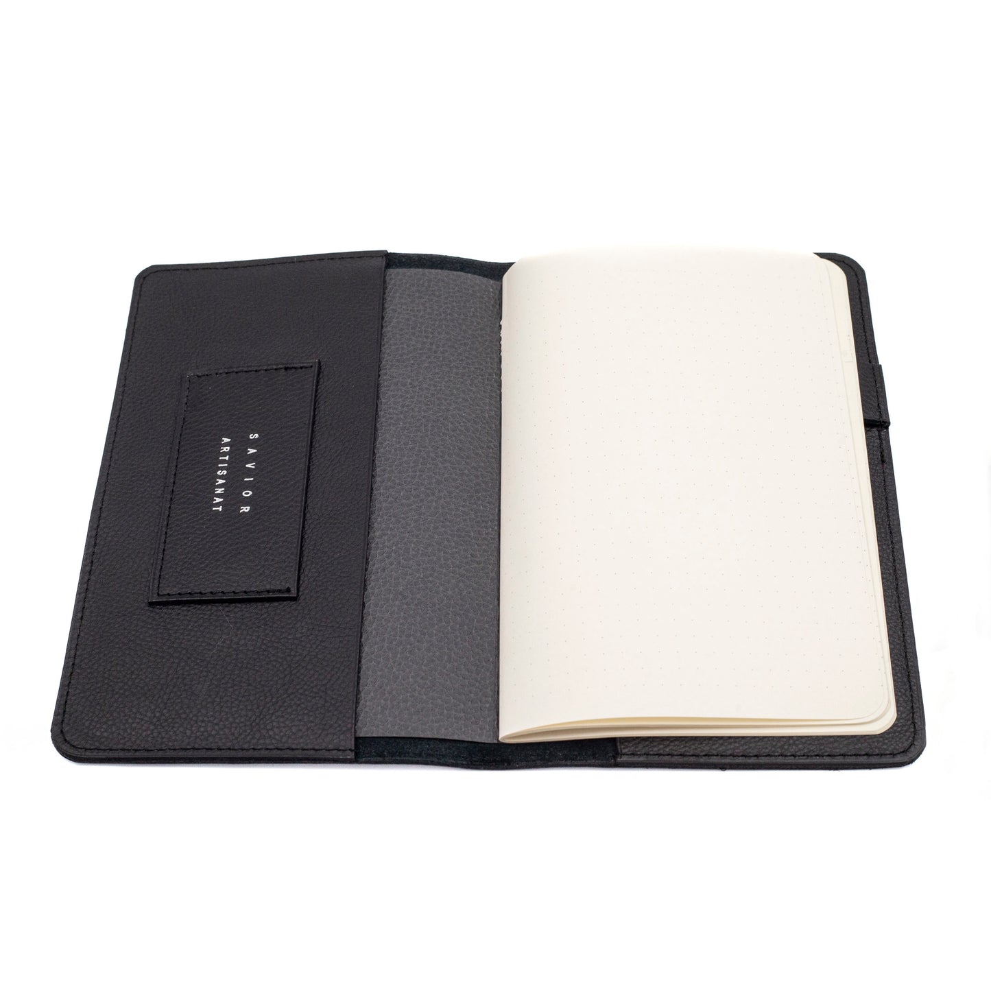 Medium Luxury Leather Journal