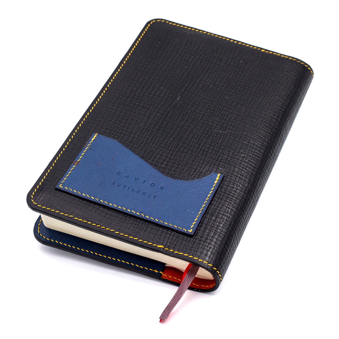 Small Bespoke Leather Journal