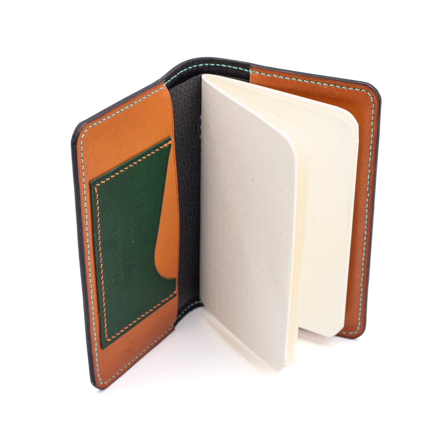 Small Bespoke Leather Journal