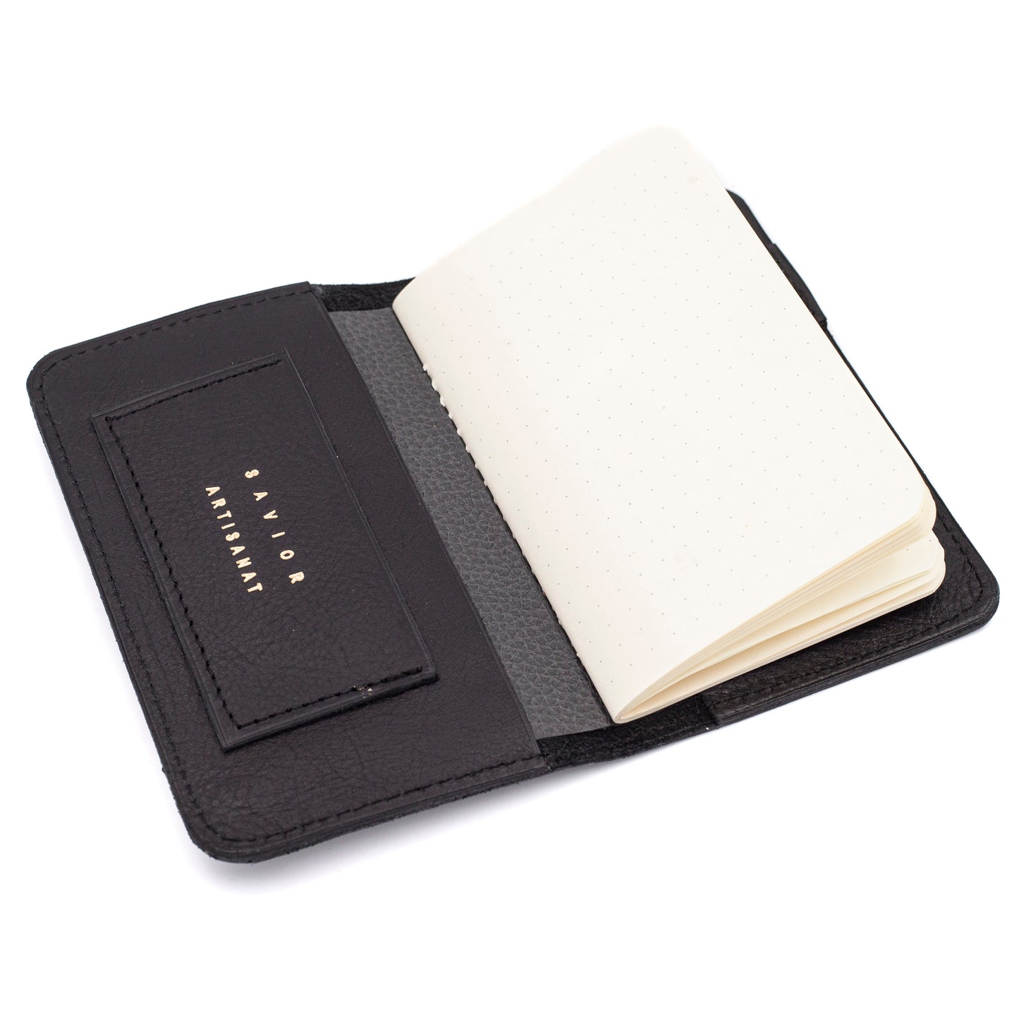Small Luxury Leather Journal