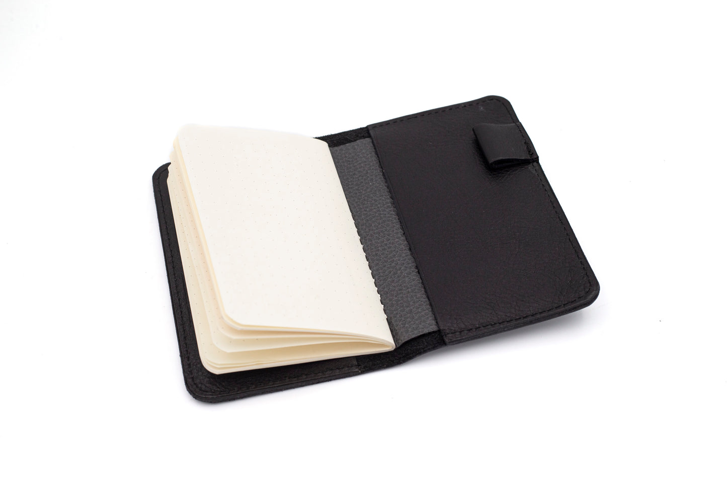 Small Luxury Leather Journal