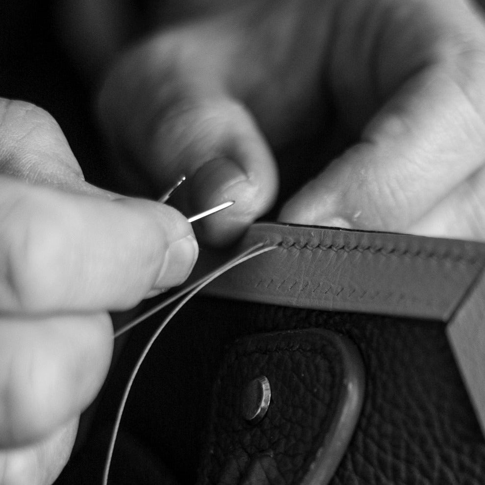 Skills Development Leather Craft Class