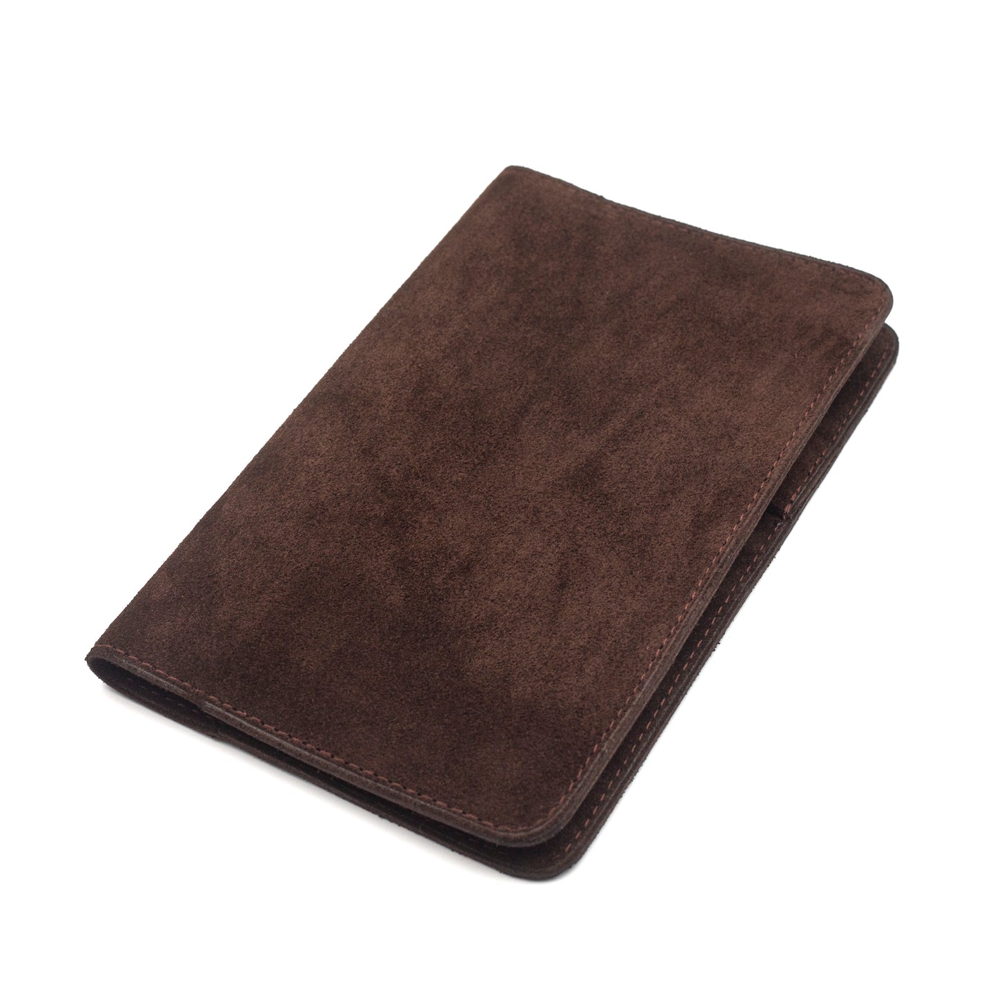 Luxury Suede Journal - Medium