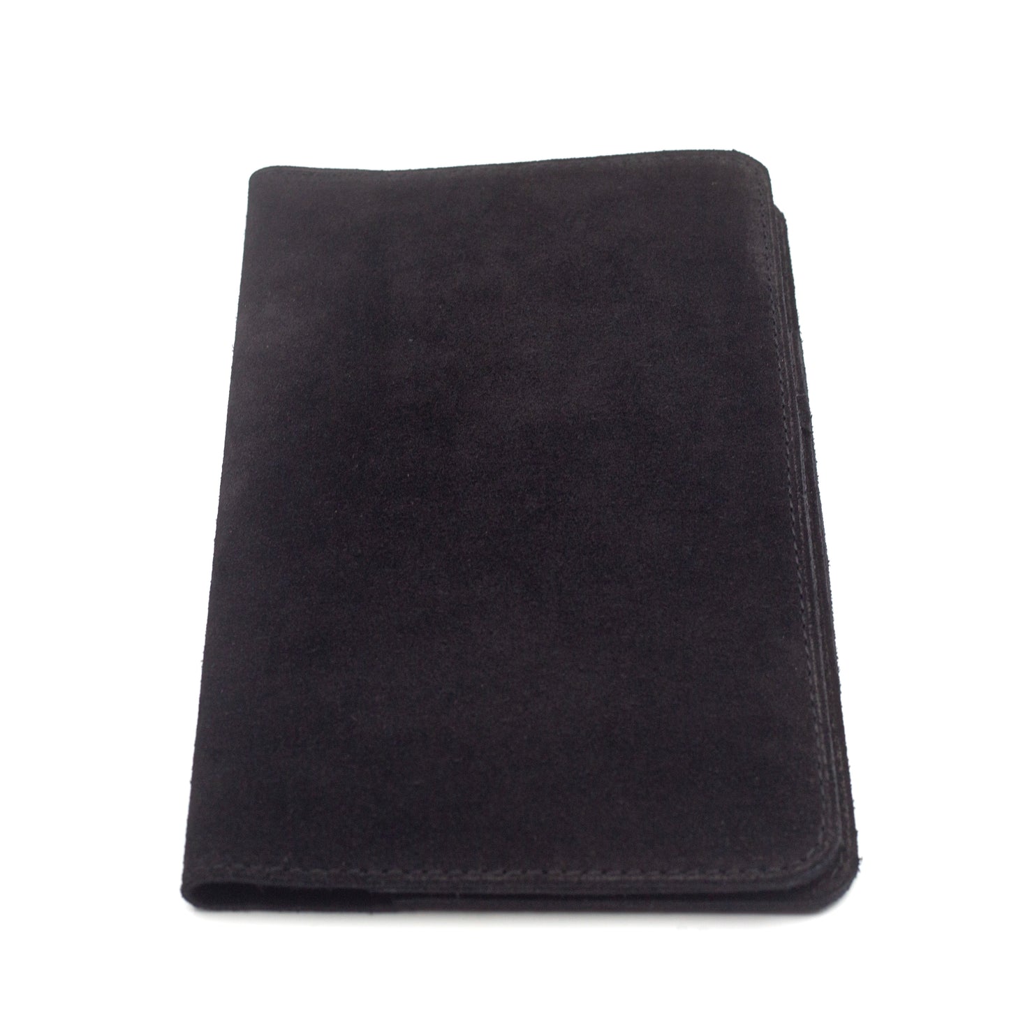 Luxury Suede Journal - Medium