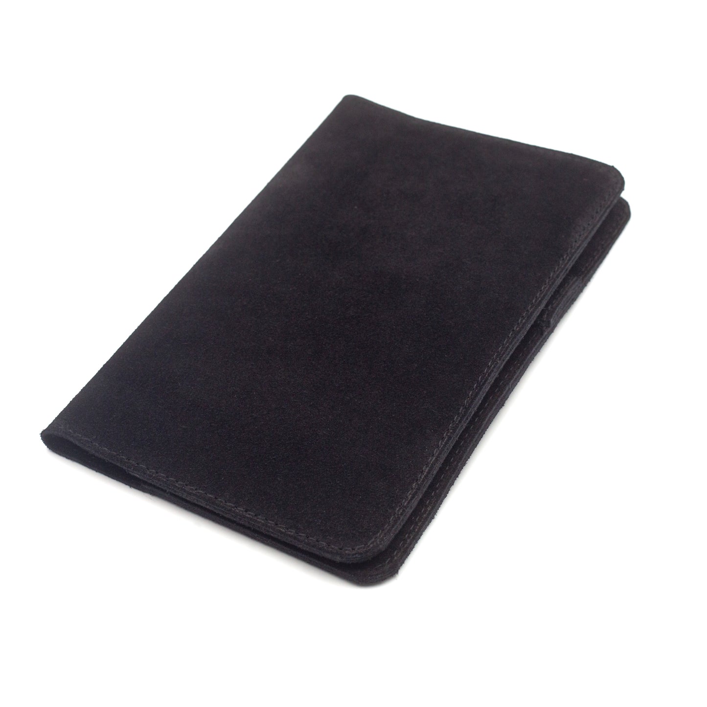Luxury Suede Journal - Medium