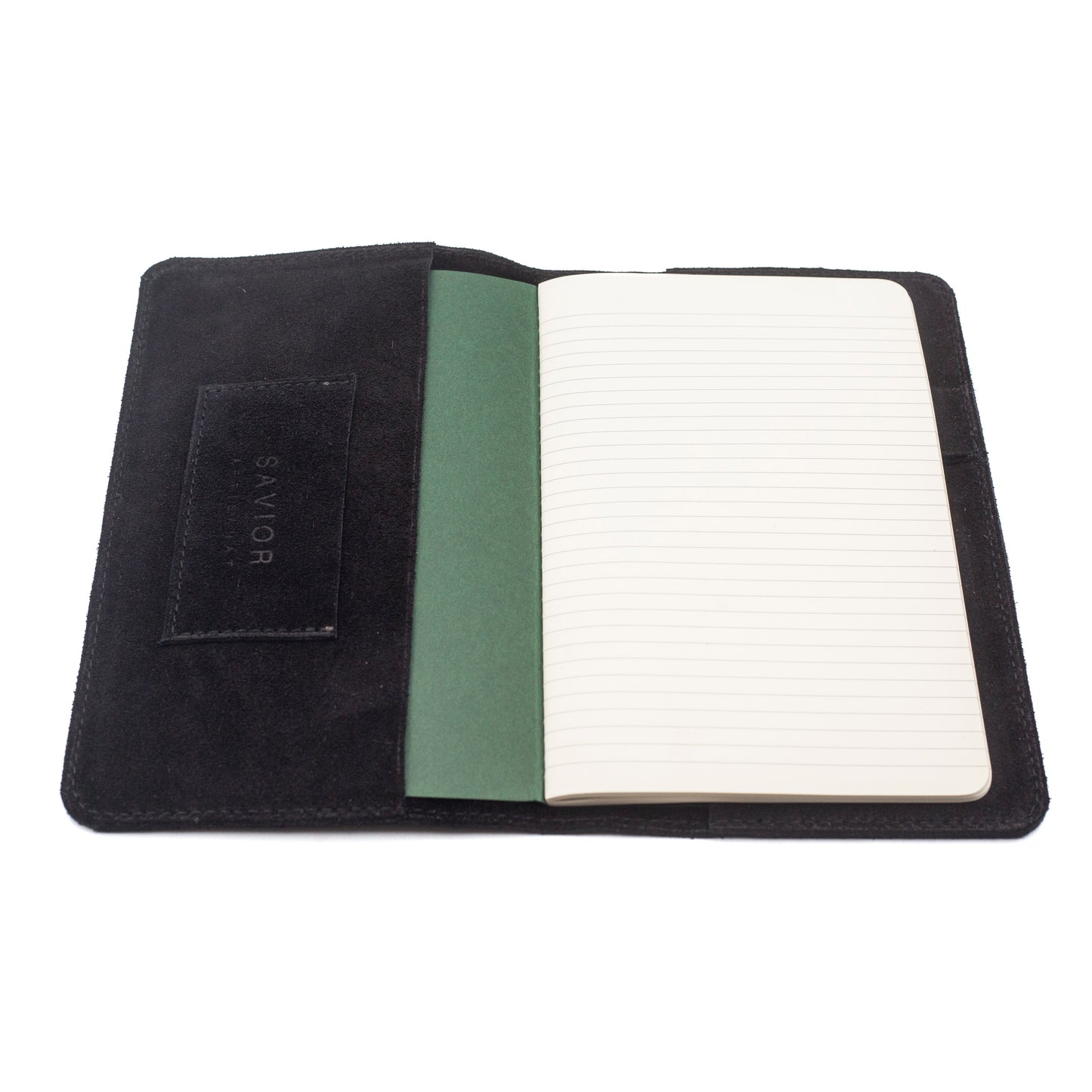 Luxury Suede Journal - Medium