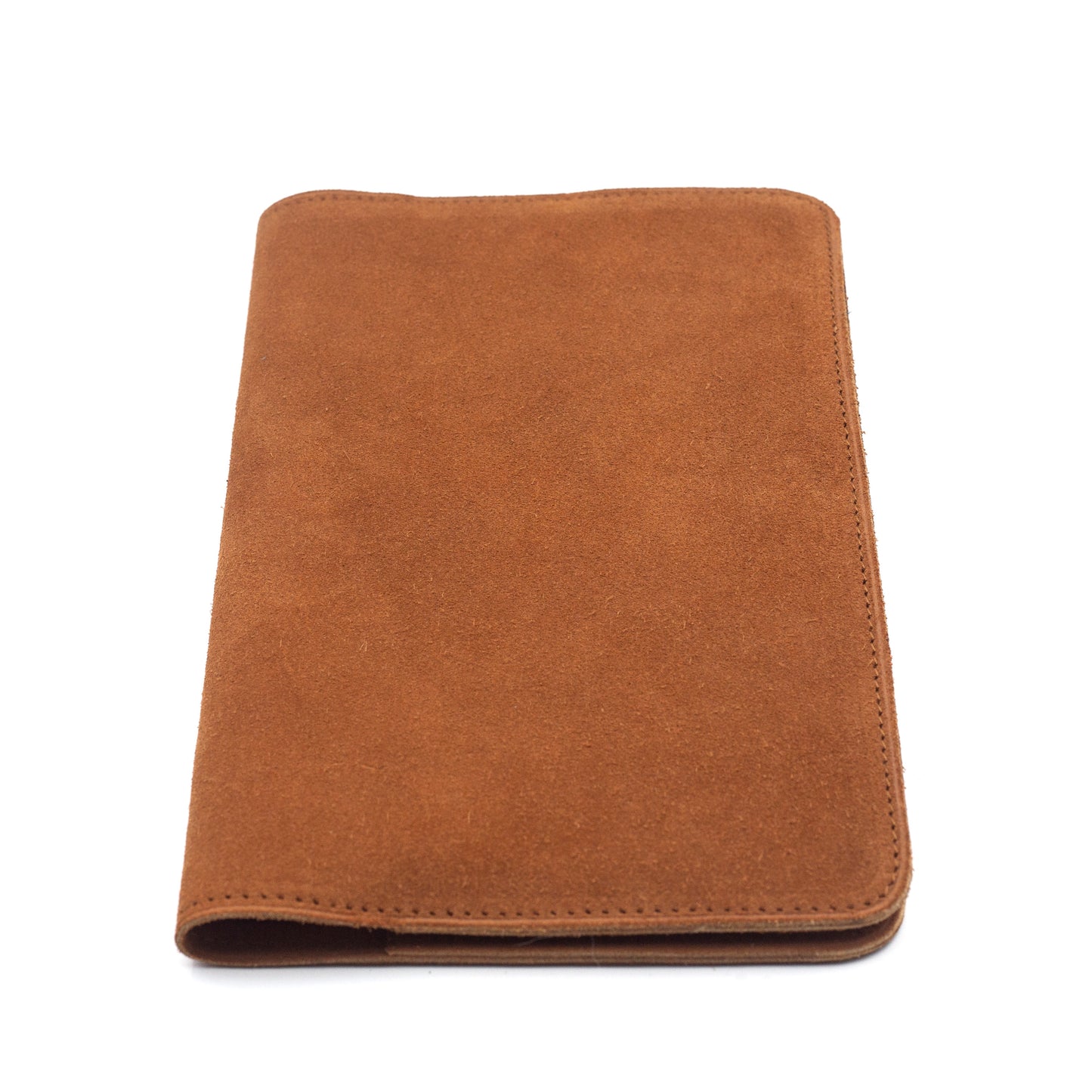 Luxury Suede Journal - Medium