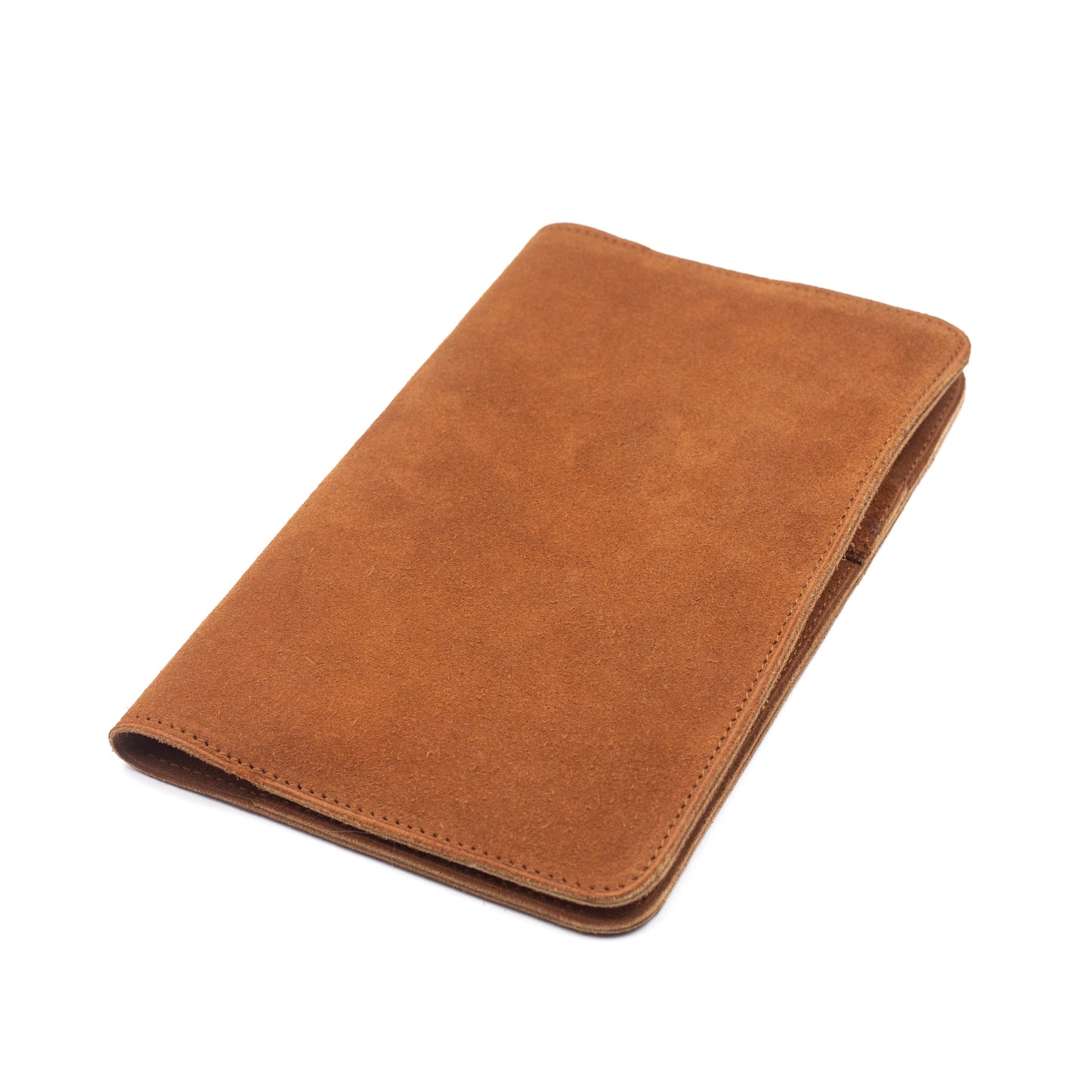 Luxury Suede Journal - Medium