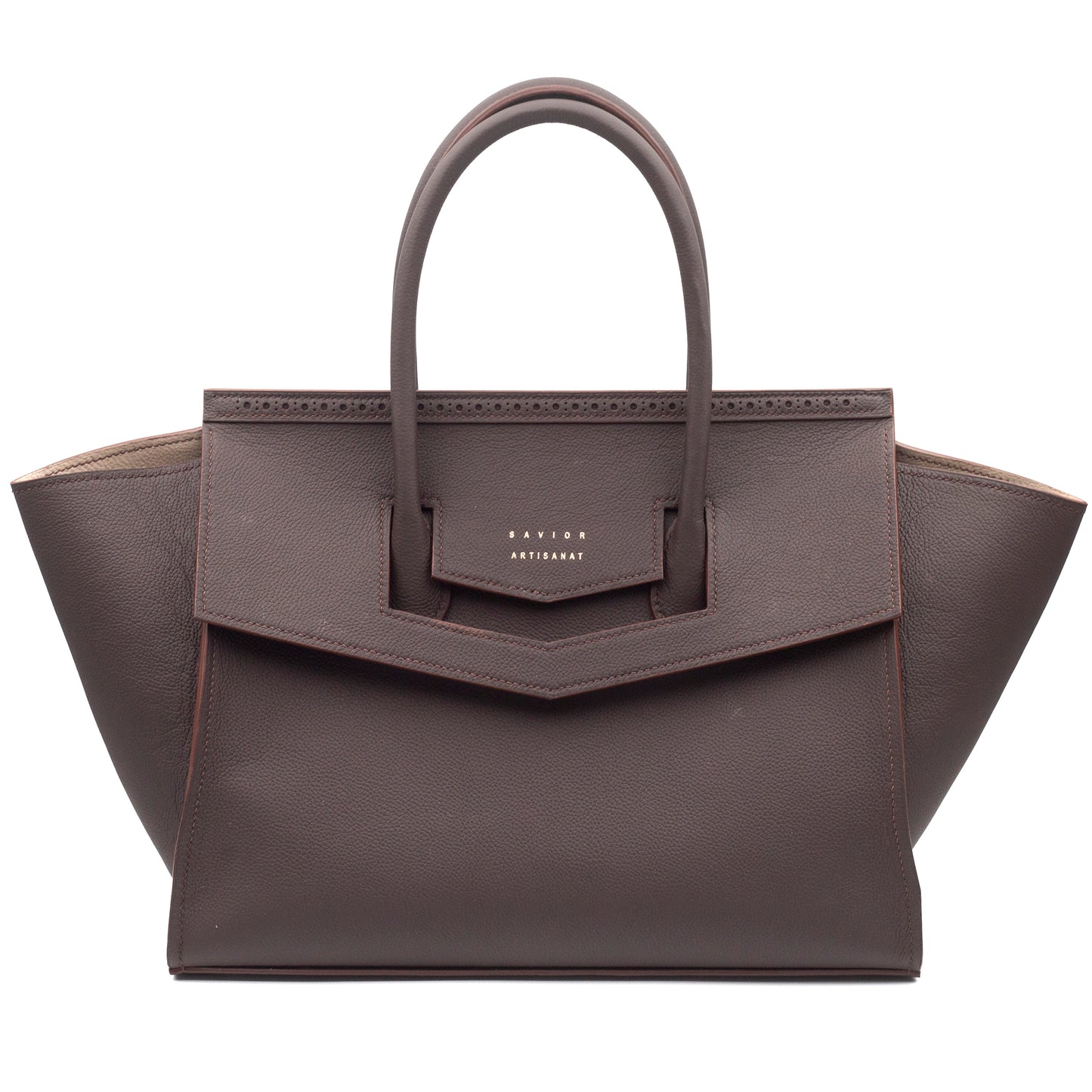 Dream Brogue Tote