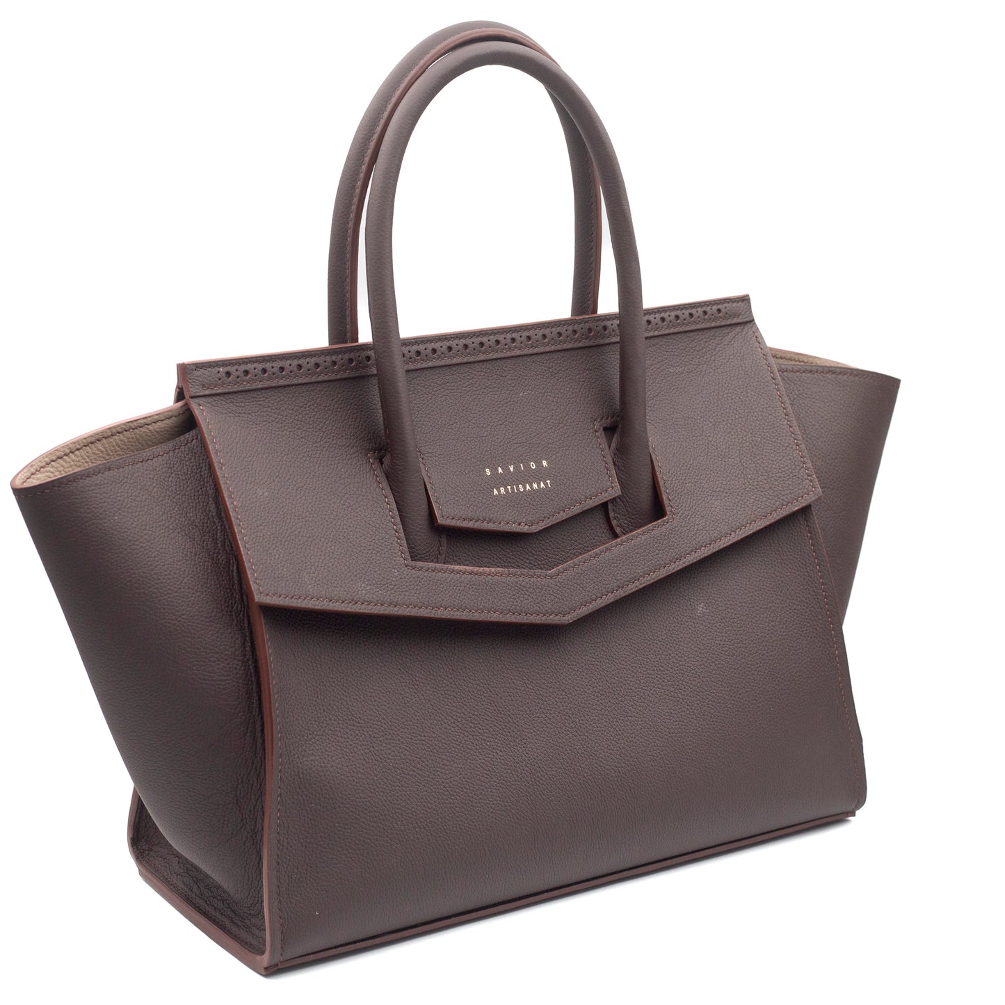 Dream Brogue Tote