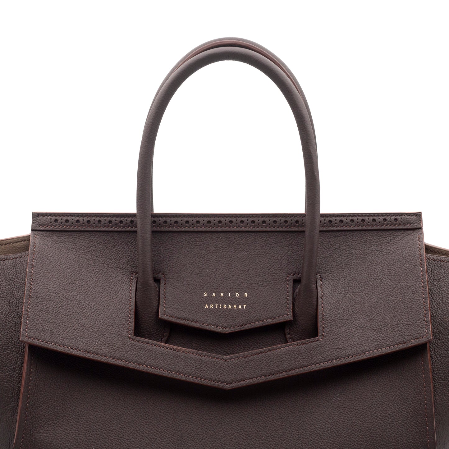 Dream Brogue Tote