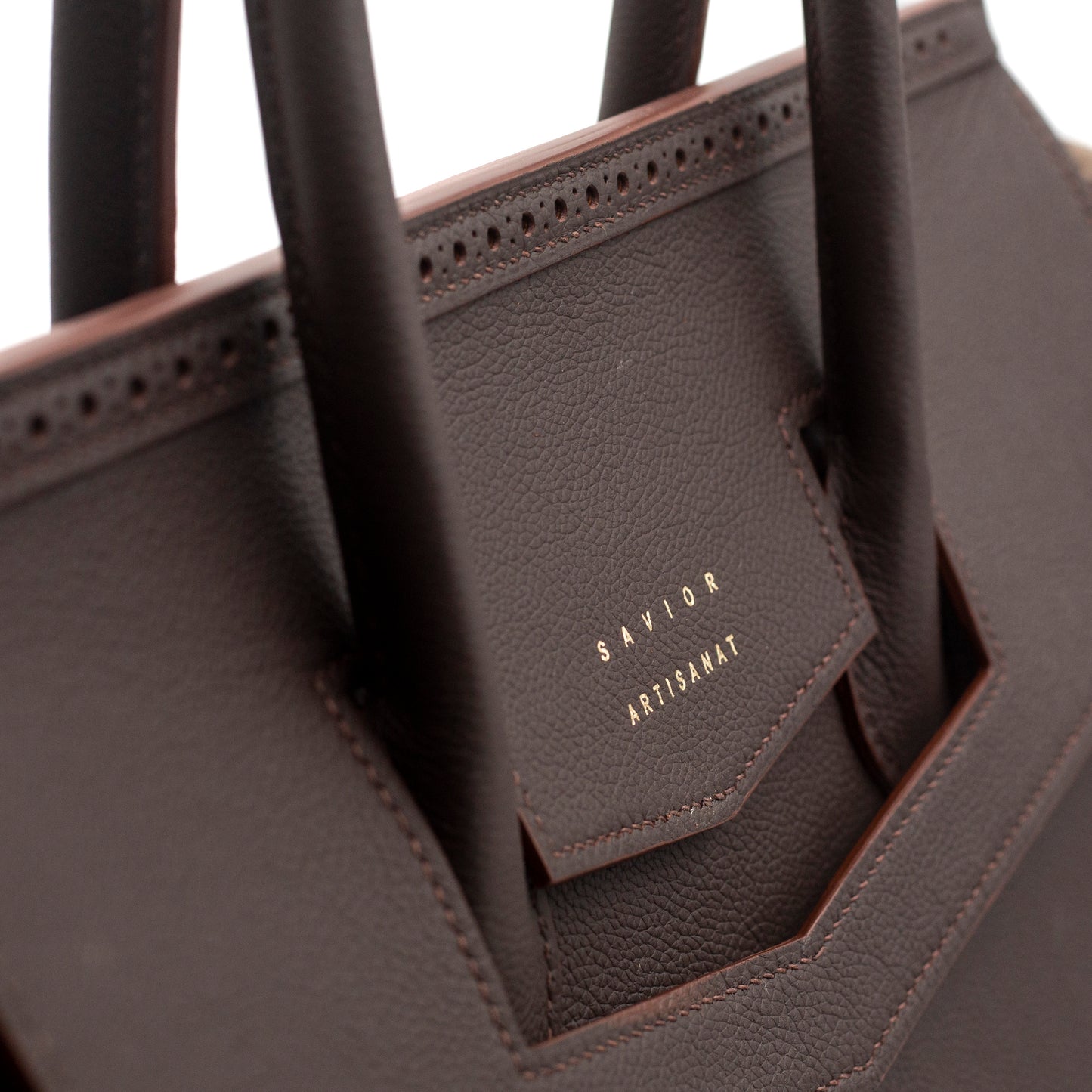 Dream Brogue Tote