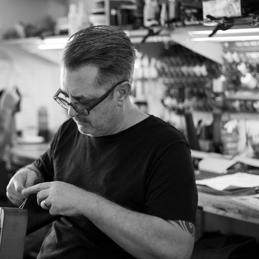 Skills Development Leather Craft Class