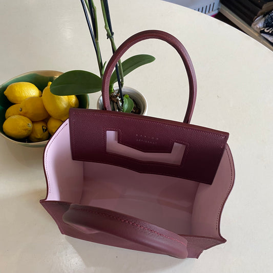 Bag Makers / Advanced Leather Craft Class