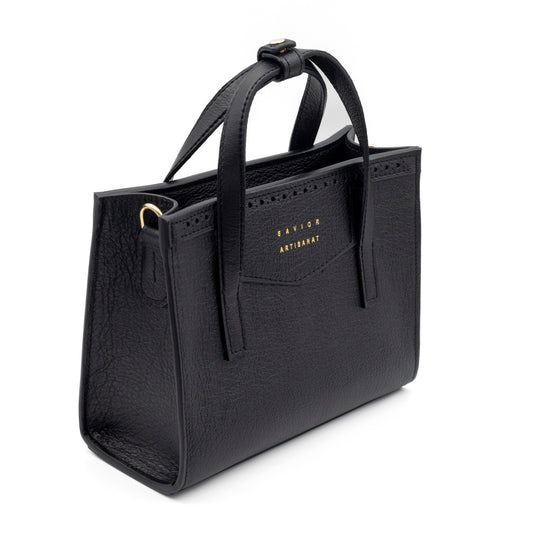 The New Mini Brogue Crossbody