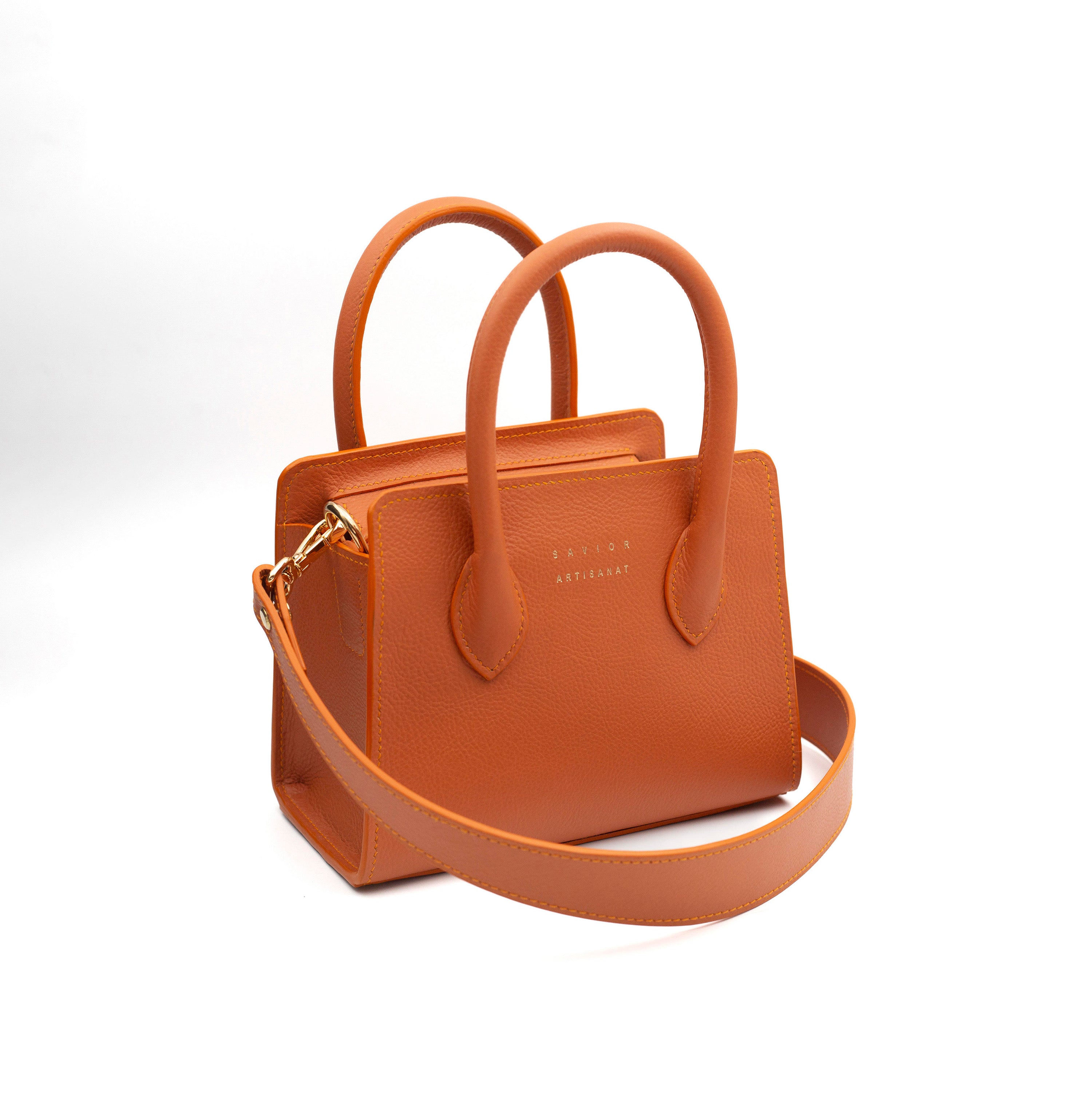 Bespoke leather handbags hot sale