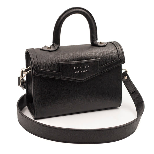 The Bella Top Handle Crossbody