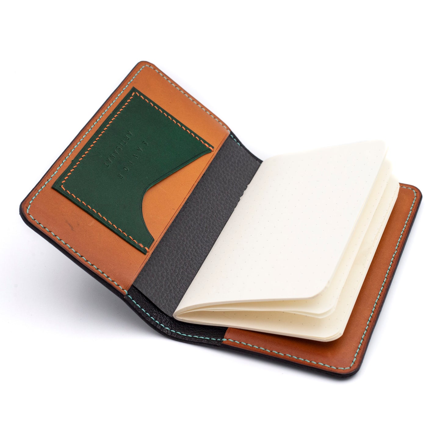 Small Bespoke Leather Journal