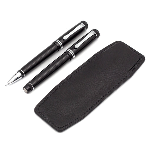 Luxury Pen Sleeve - Double