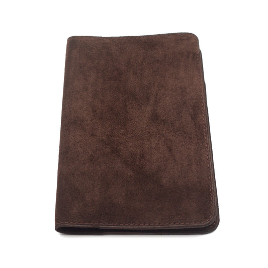 Luxury Suede Journal - Medium