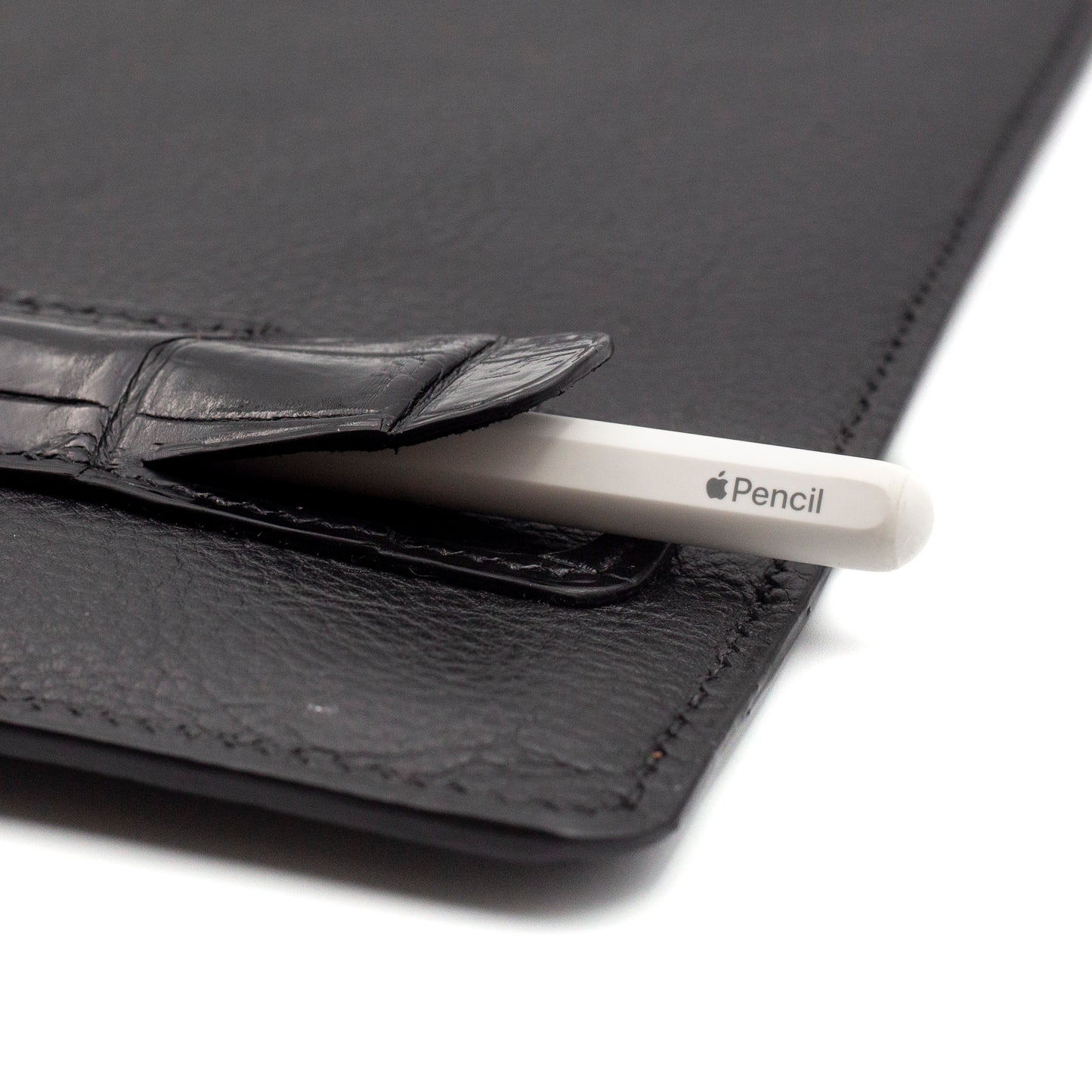 Luxury Leather iPad Sleeve