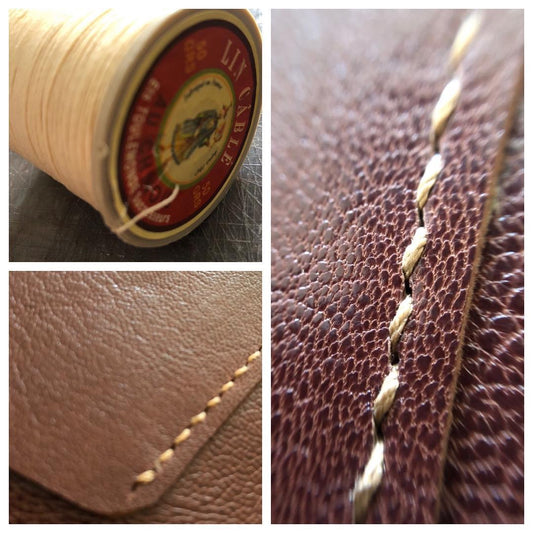Beginner Leather Craft Class: Leather Experience