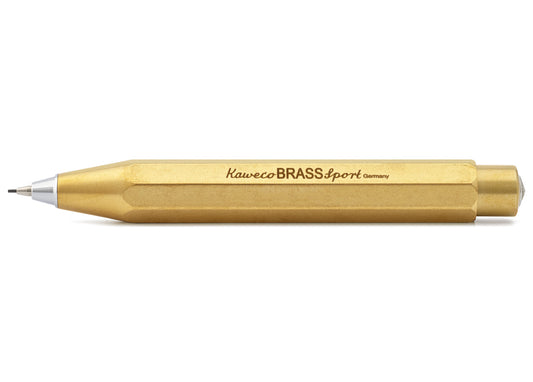 Kaweco Brass Mechanical Pencil